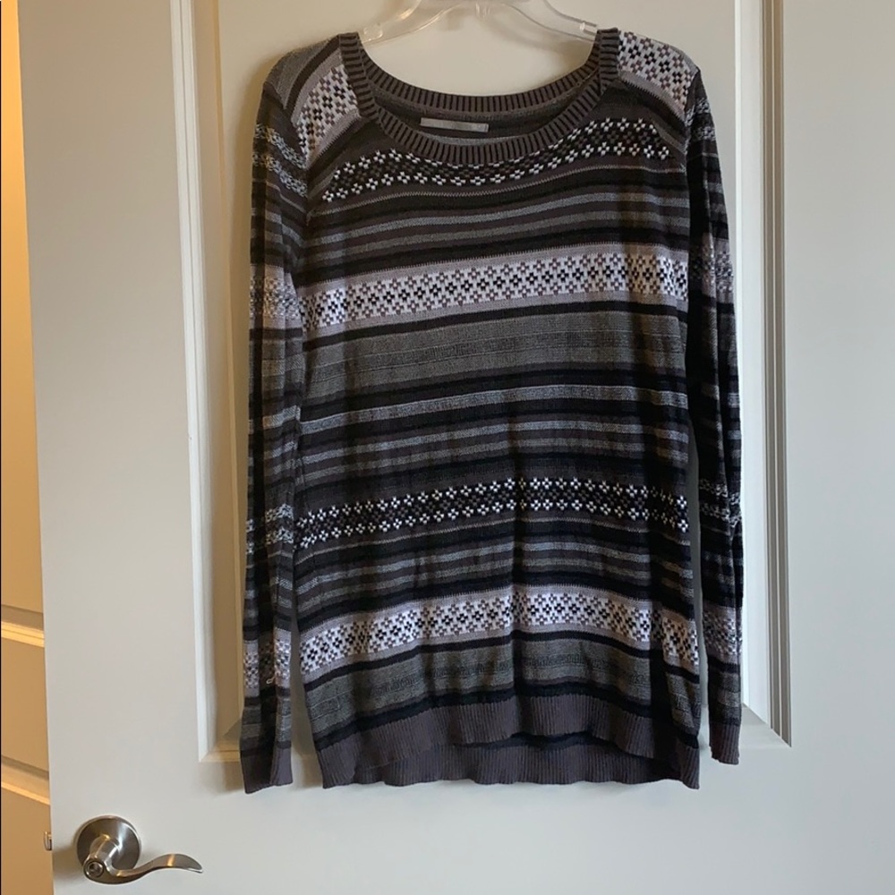 Rubbish sweater